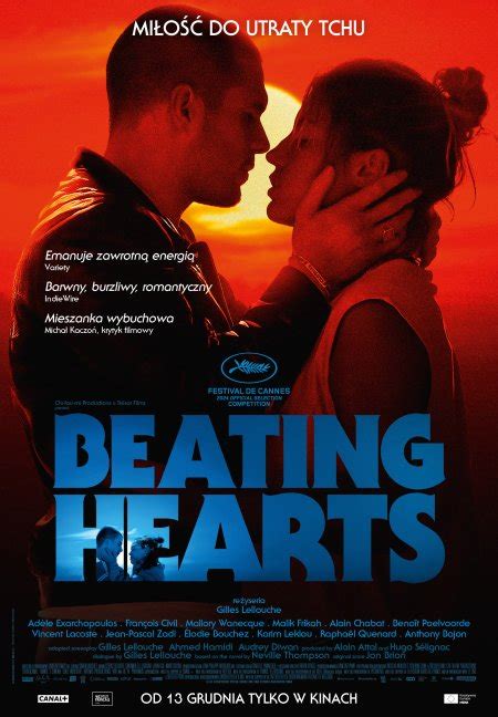 Beating Hearts 2025 4K